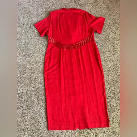 Vintage Long Dress - Picture 2 of 3